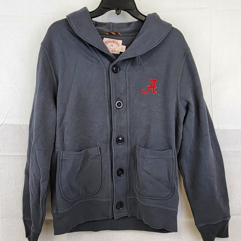 University of Alabama Collegiate - Women's Brooks Brothers Sweater